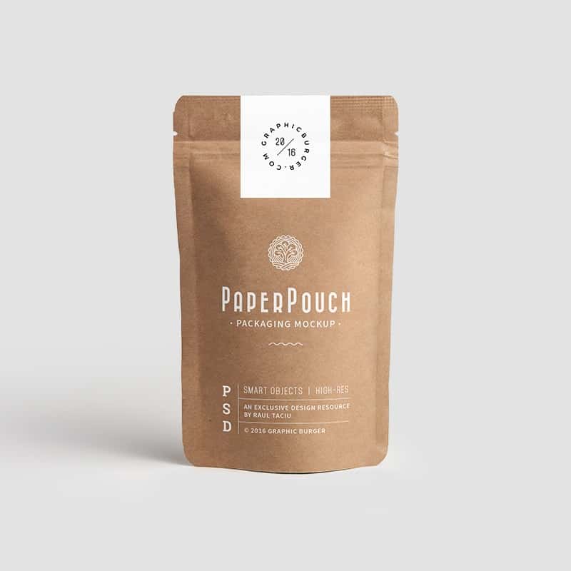 Coffee Paper Pack